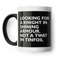 Knight In Shining Armour Mug